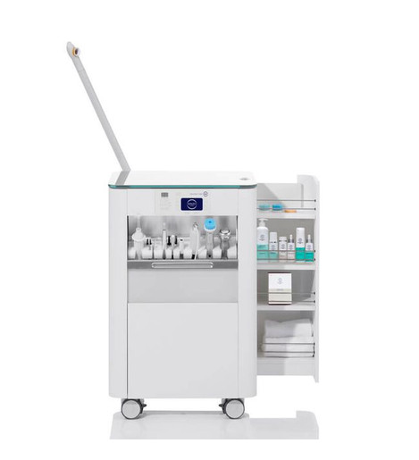 Ionto Comed Ionto-Beauty Tower Concept