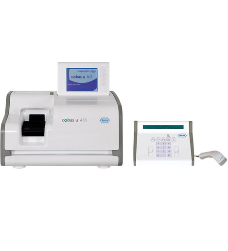 Roche Cobas u 411