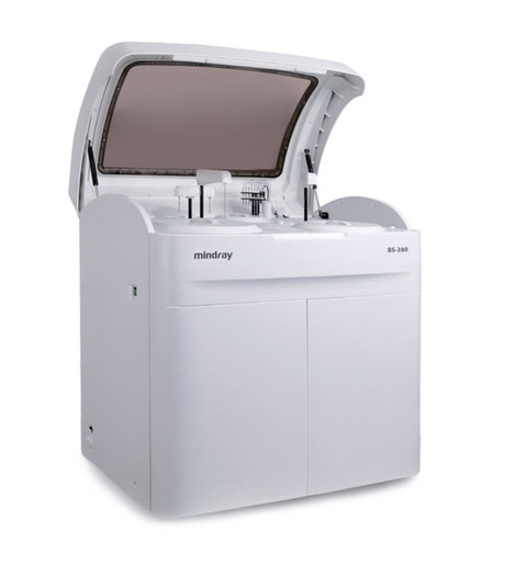Mindray BS-380