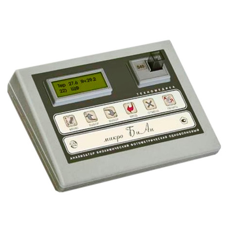 Техномедика МикроБиАн 580