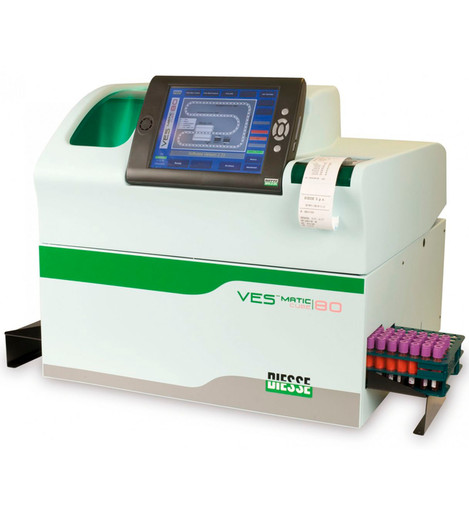 Diesse Diagnostica Ves-Matic Cube 80