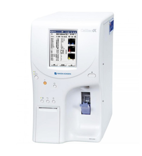 Nihon Kohden MEK-6500K