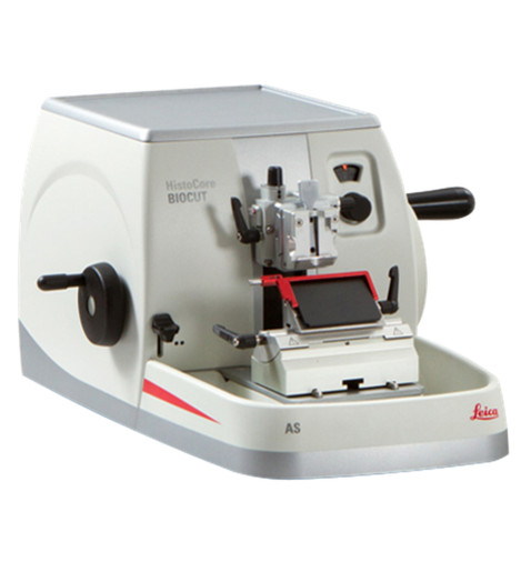 Leica HistoCore BioCut