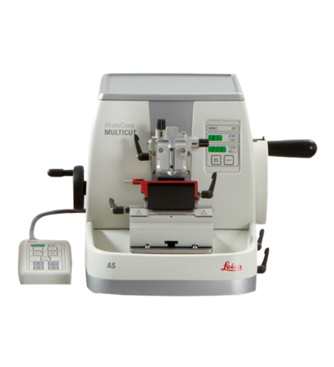 Leica HistoCore MultiCut