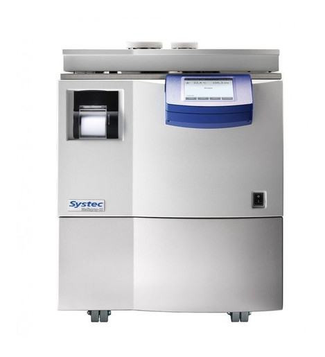 Systec MediaPrep
