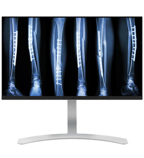 Double Black Imaging 27 8MP Color Clinical LED