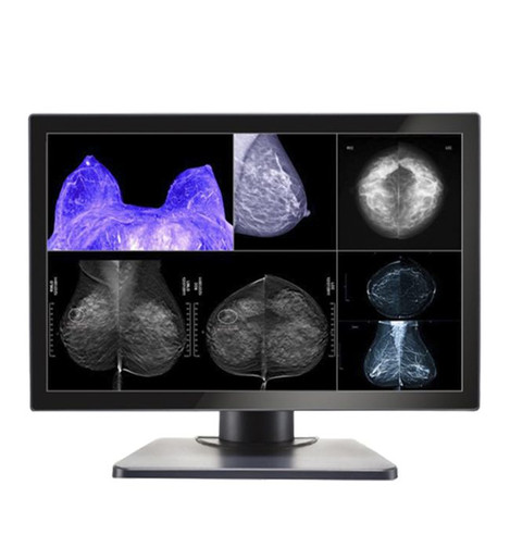 Double Black Imaging Image Systems Gemini Series 8MP Large Format Display