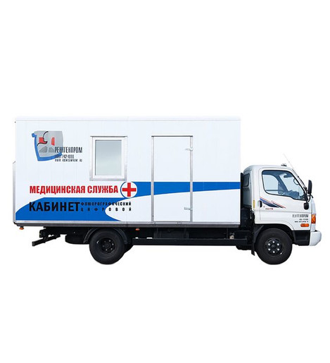 Амико КФП-Ц-РП (Hyundai HD78)