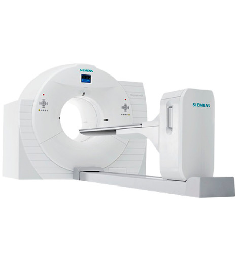 Siemens Biograph mCT