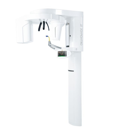Sirona Orthophos S 3D