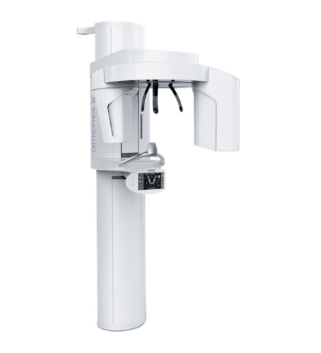 Sirona Orthophos SL 3D