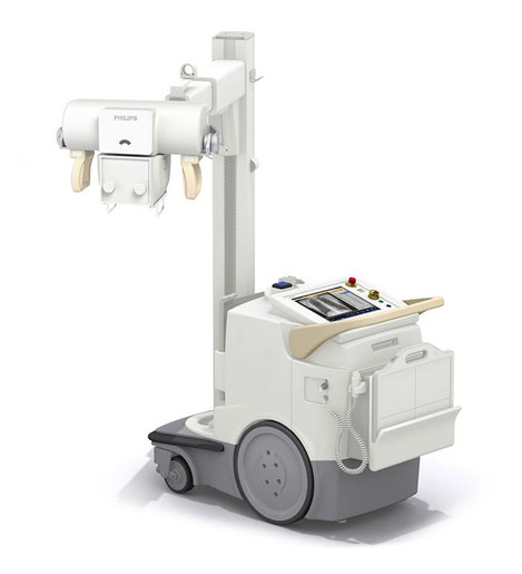 Philips Mobile Diagnost wDR