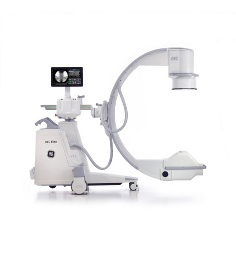 GE Healthcare OEC Elite