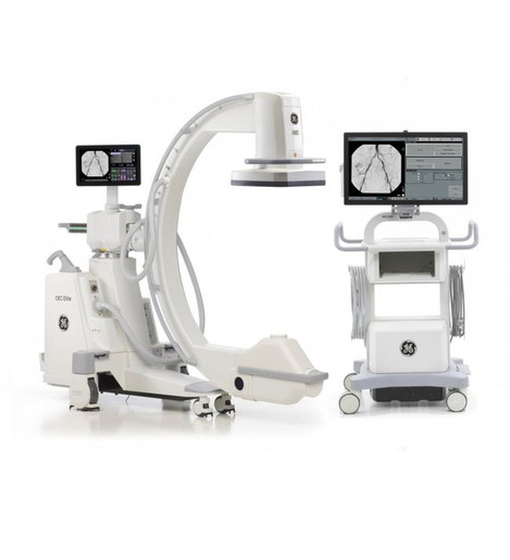 GE Healthcare OEC Elite CFD