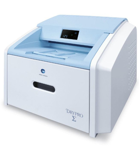Konica Minolta Drypro Sigma