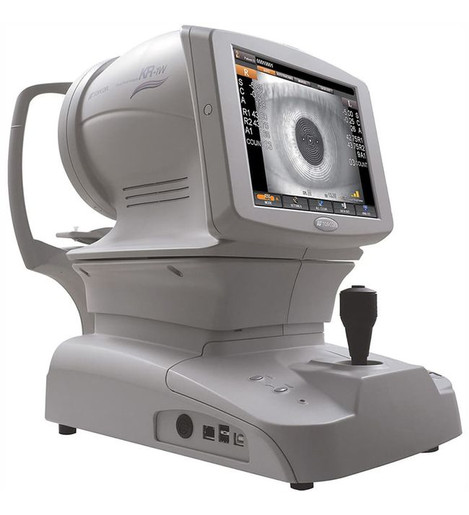 Topcon KR-1W