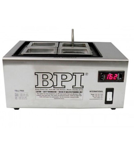 BPI Mini Tank 4