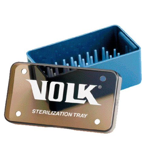 Volk Sterilization Tray