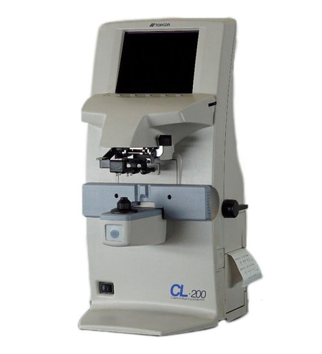 Topcon CL-200