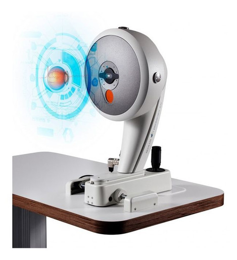 Oculus Pentacam AXL