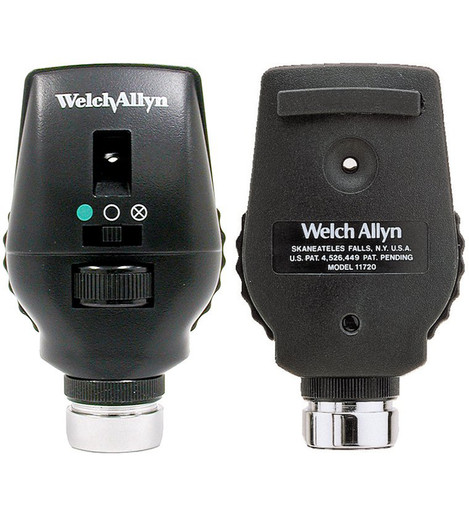 Welch Allyn Стандартный с осветителем галогенным
