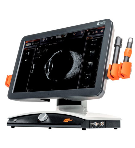 Quantel Medical ABSolu