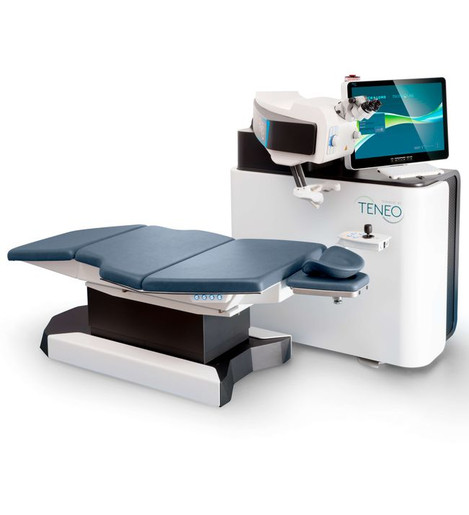 Bausch and Lomb Technolas Teneo 317