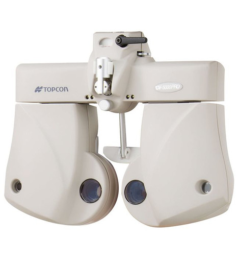 Topcon CV-5000