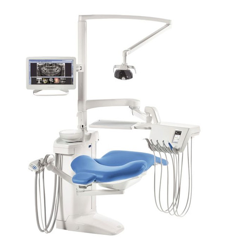 Planmeca Compact i Touch Multimedia