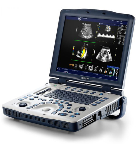 GE Healthcare Logiq V2