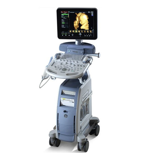 GE Healthcare Voluson P8