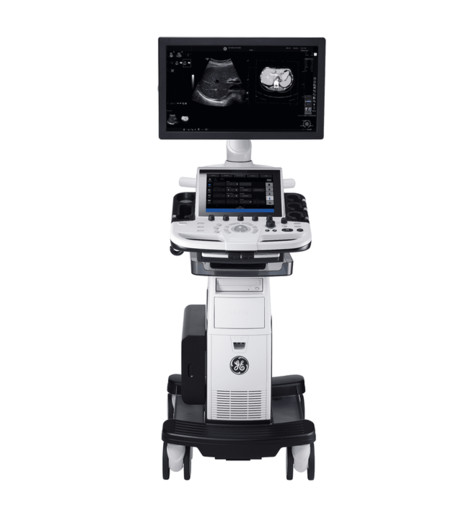GE Healthcare Logiq P9