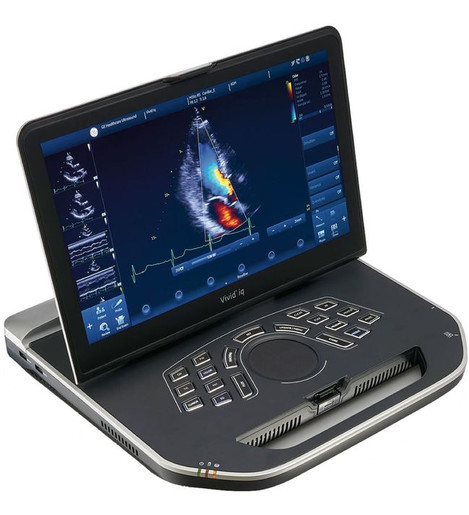 GE Healthcare Vivid IQ