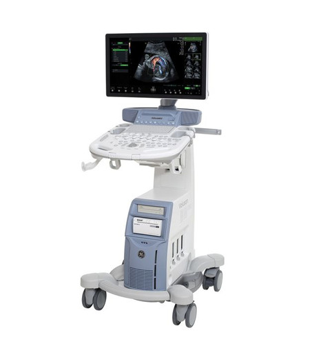 GE Healthcare Voluson S8