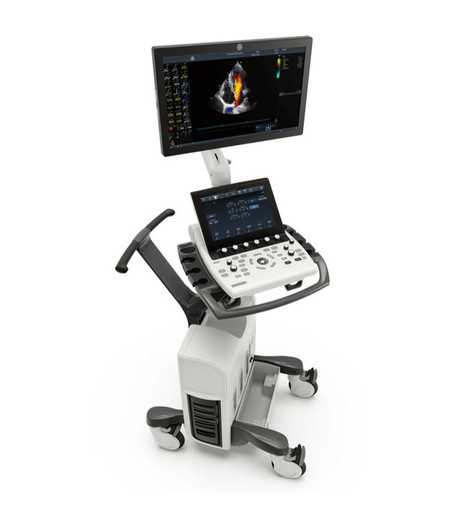 GE Healthcare Vivid S60