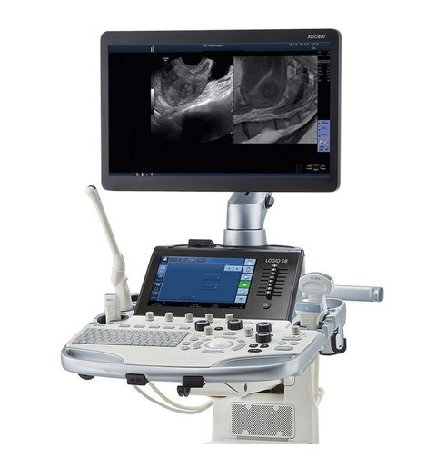 GE Healthcare Logiq S8