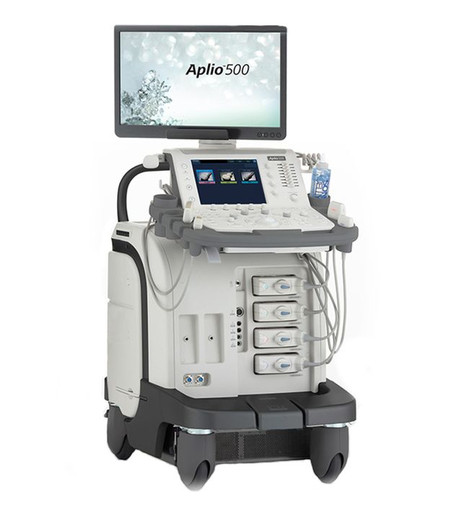 Canon Aplio 500
