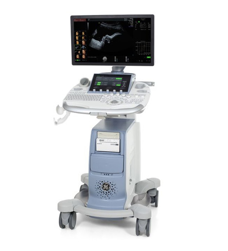 GE Healthcare Voluson S10