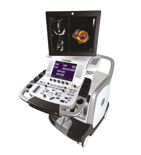 GE Healthcare Vivid E9