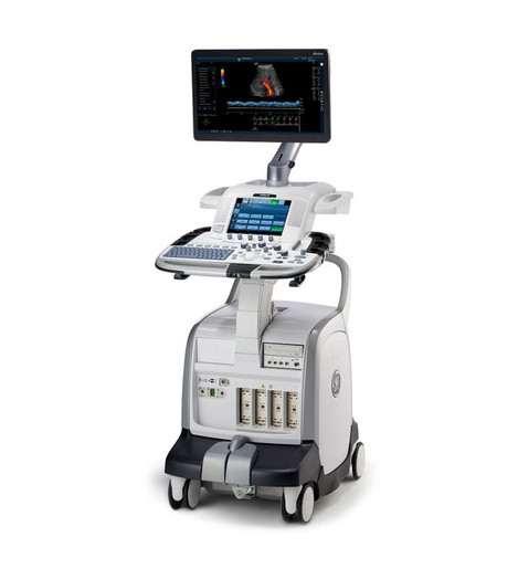 GE Healthcare Logiq E9
