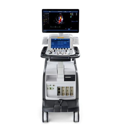 GE Healthcare Vivid E90