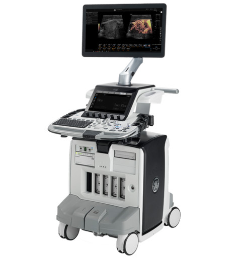 GE Healthcare Logiq E10