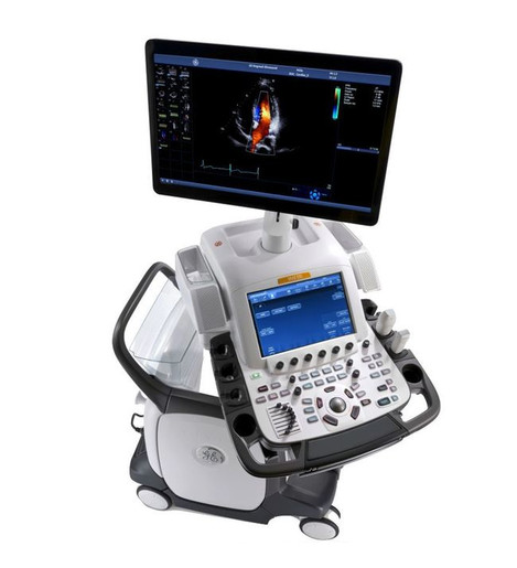 GE Healthcare Vivid E95