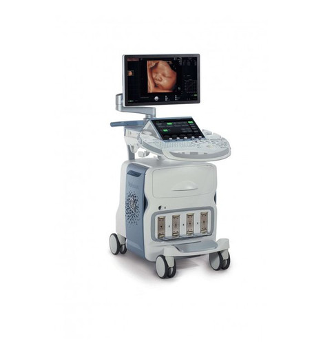 GE Healthcare Voluson E8