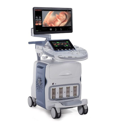 Healthcare Voluson E10