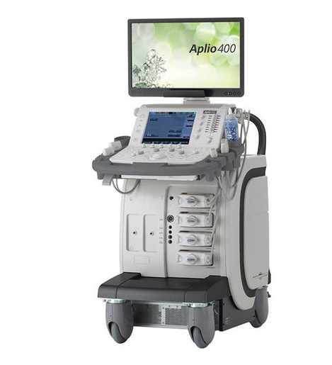 Canon Aplio 400