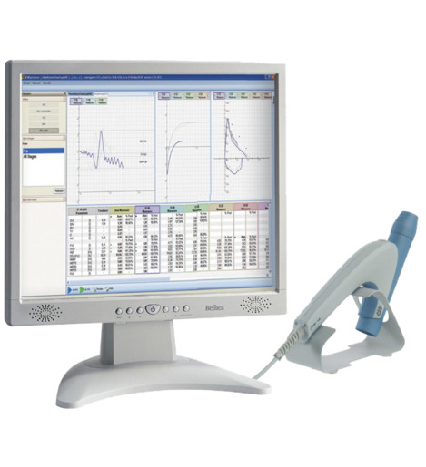 BTL Cardio Point-Spiro