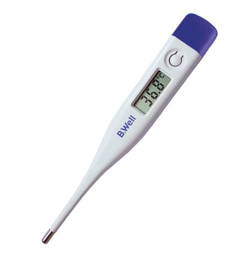 B.Well WT-05 accuracy