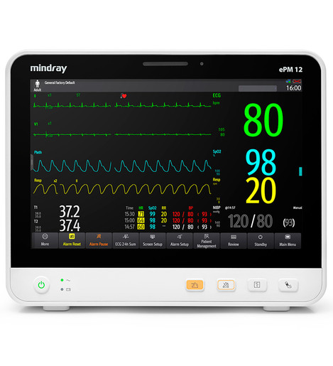 Mindray ePM 12