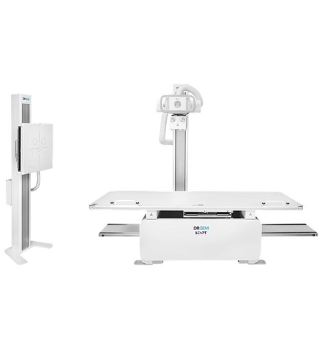 DRGEM GXR «START»